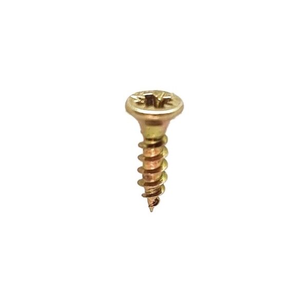 Holsurub lemn cap inecat 2.5x10mm a