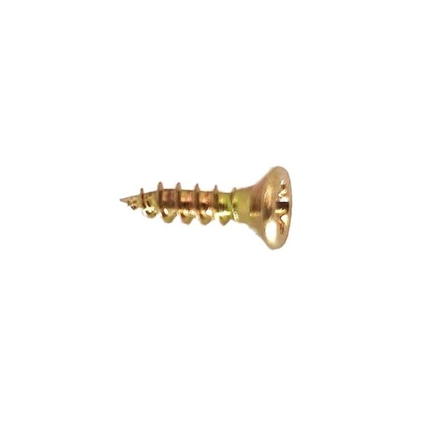 Holsurub lemn cap inecat 2.5x10mm b