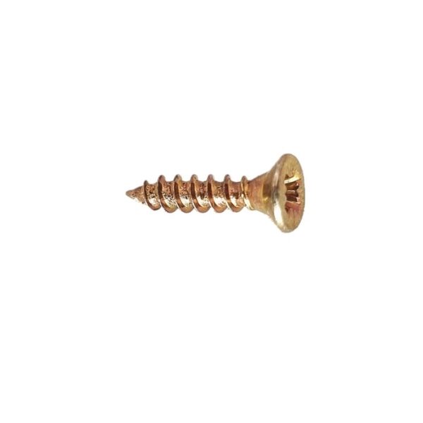 Holsurub lemn cap inecat 2.5x12mm b