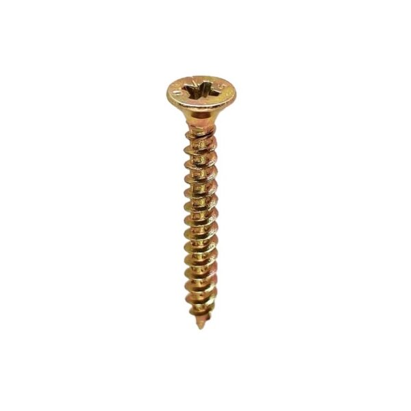 Holsurub lemn cap inecat 3x25mm a