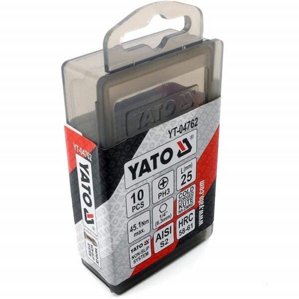 Set 10 Biti Cruce PH3 YT-04762 b