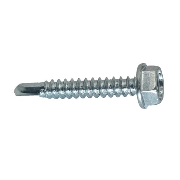 Surub Autoforant Cap Hexagonal 4.8x32mm Zincat b