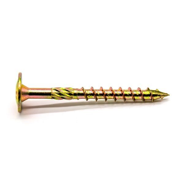Surub dulgherie cap plat 10x360 b