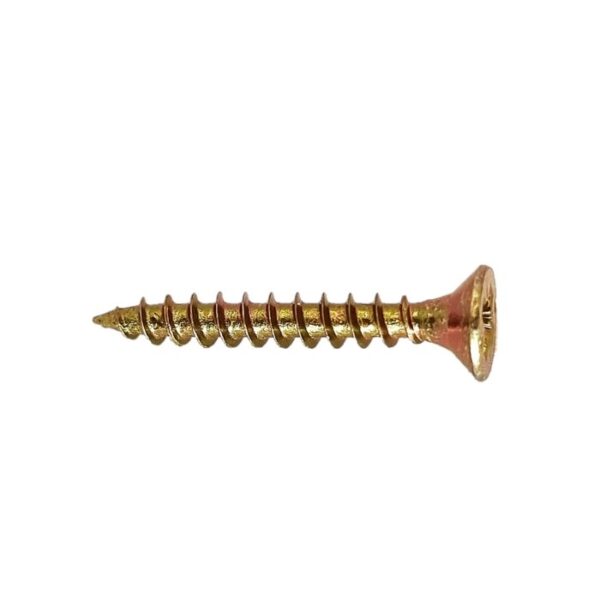 holsurub lemn cap inecat 3.5x25mm b