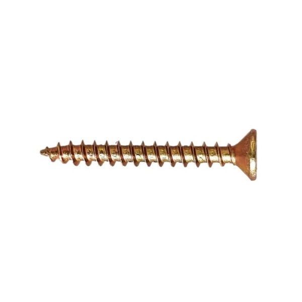 holsurub lemn cap inecat 3.5x30mm b