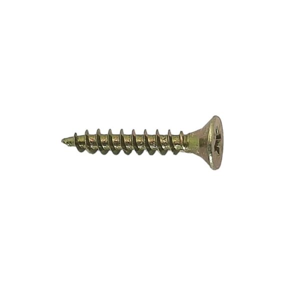holsurub lemn cap inecat 4.5x25mm b