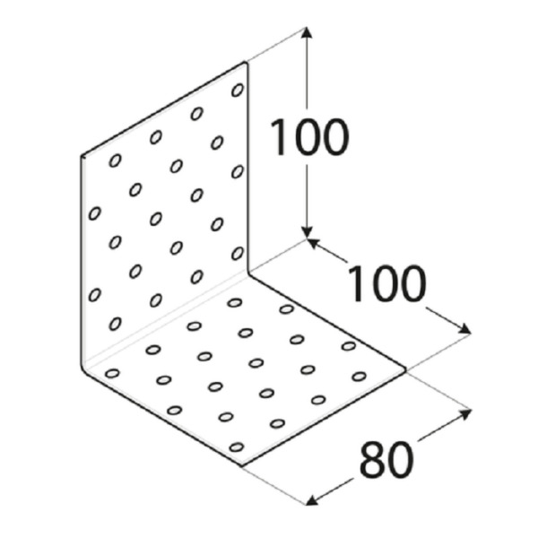 Coltar Lemn 100x100x80x2 b