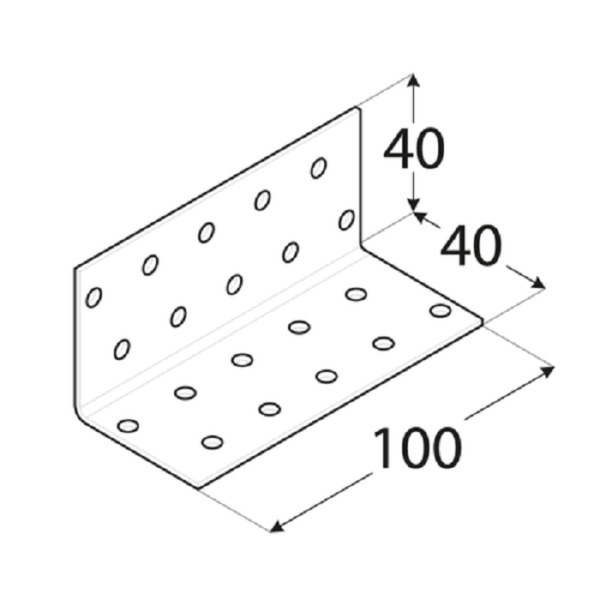 Coltar Lemn 40x40x100x2 b