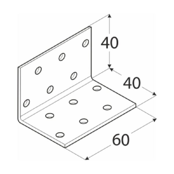 Coltar Lemn 40x40x60x2 b