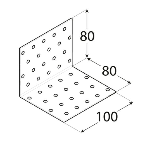 Coltar Lemn 80x80x100x2 b