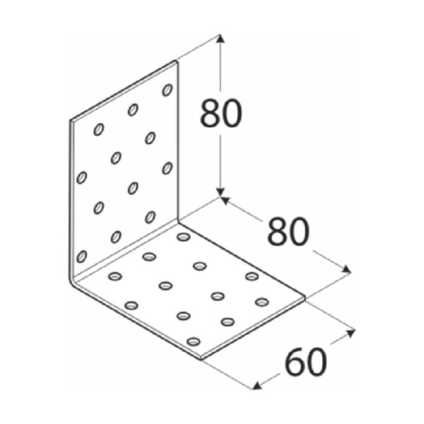 Coltar Lemn 80x80x60x2 b