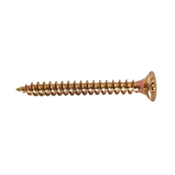 Holsurub lemn cap inecat 2.5x30 b