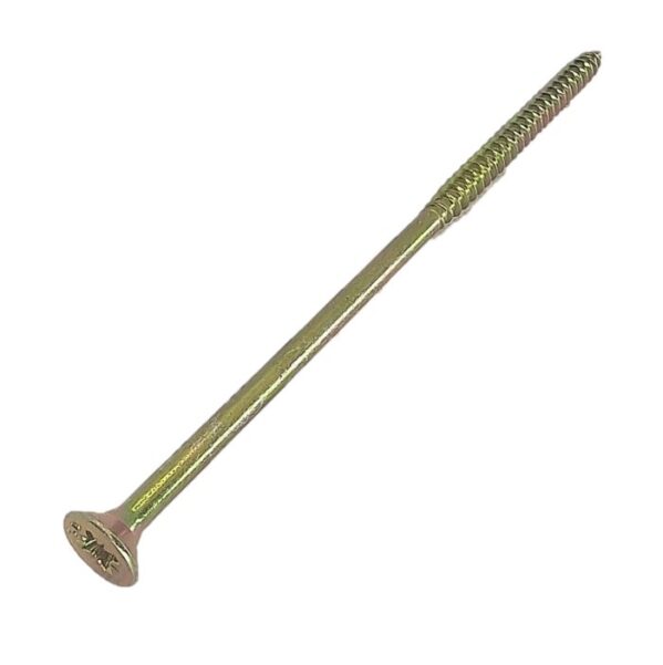 holsurub lemn cap inecat 6x160mm d