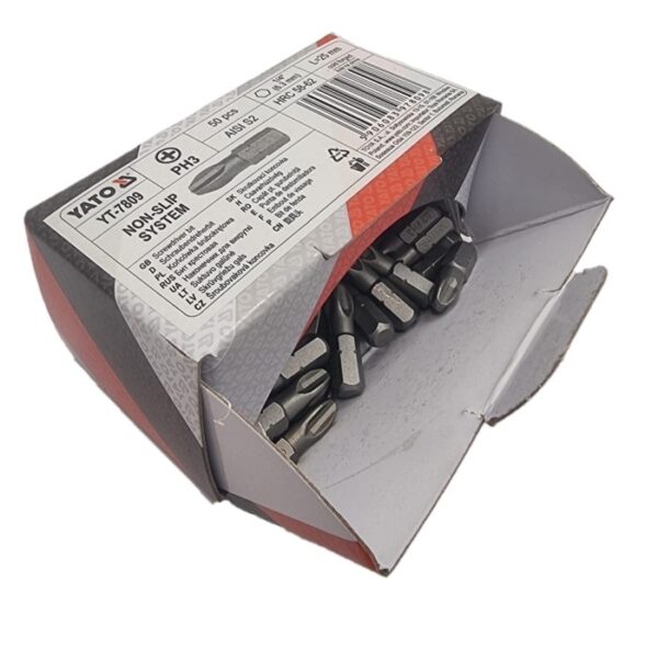 Set 50 Biti Cruce PH3 YT-7809 a