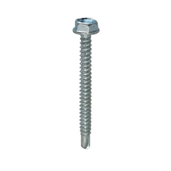 Autoforant Cap Hexagonal 4.8x45mm Zincat a