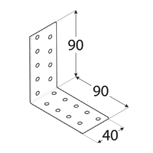 Coltar Lemn 90x90x40x2 b