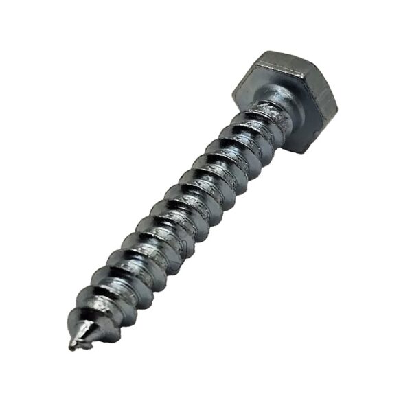 Holsurub Lemn Cap Hexagonal 6x50 bb