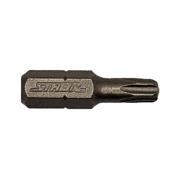 Set 3 Biti Torx T25 65495 a