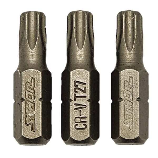 Set 3 Biti Torx T27 65496 b