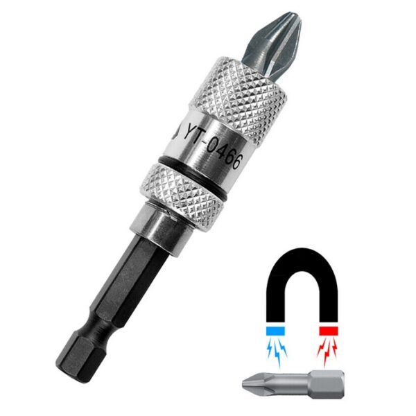 Suport Magnetic Biti Rigips Yato YT-0466 b