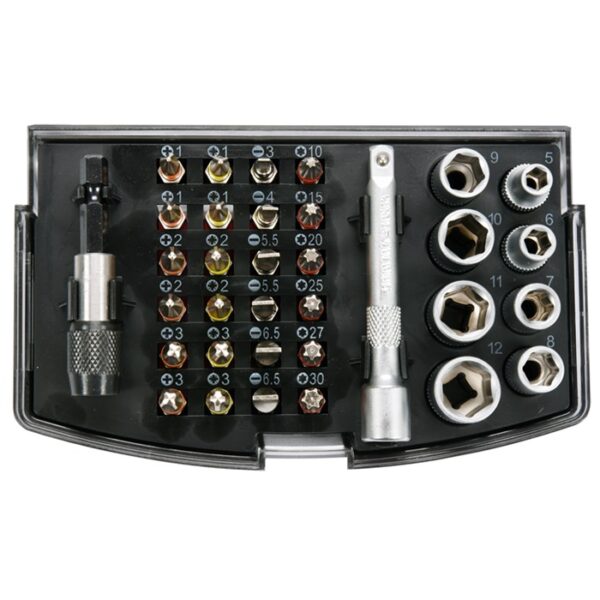 Trusa 34 Biti Si Tubulare Yato YT-04623 b