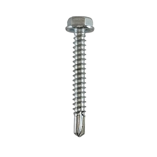 Autoforant Cap Hexagonal 4.8x38mm Zincat a