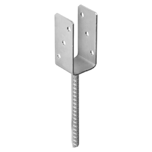 Suport Stalp Lemn 141mm Tip U a