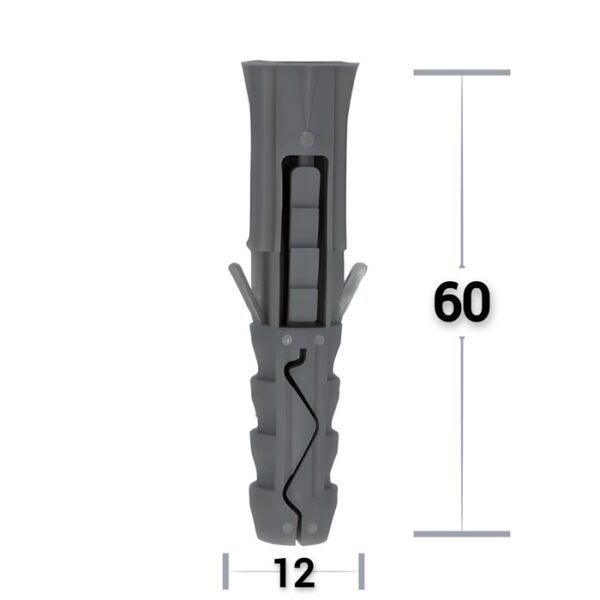 Diblu 12x60mm 3D a