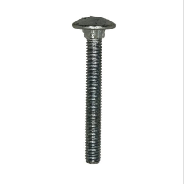 Surub Filet Metric Cap Bombat Torbant M6x40 b