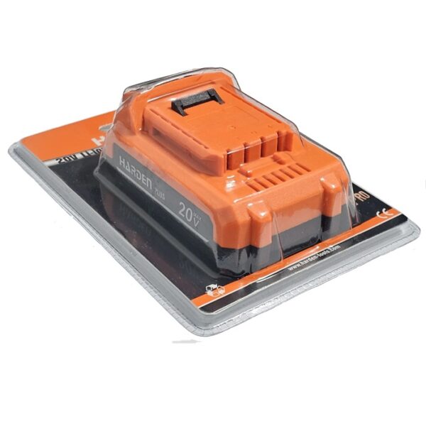 Acumulator Li-Ion 20V-2Ah Harden b