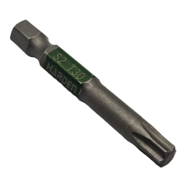 Set 10 Biti Torx T30 Lungi L-50 Harden b