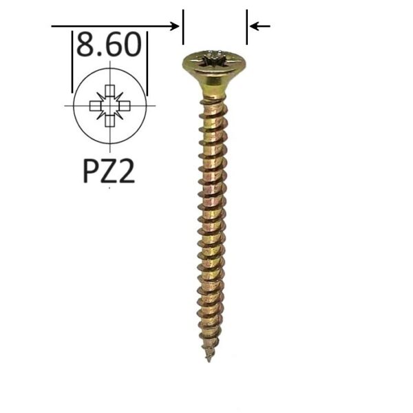 holsurub lemn cap inecat 4.5x45 b