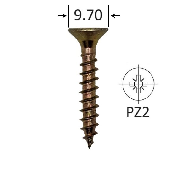 holsurub lemn cap inecat 5x20 b