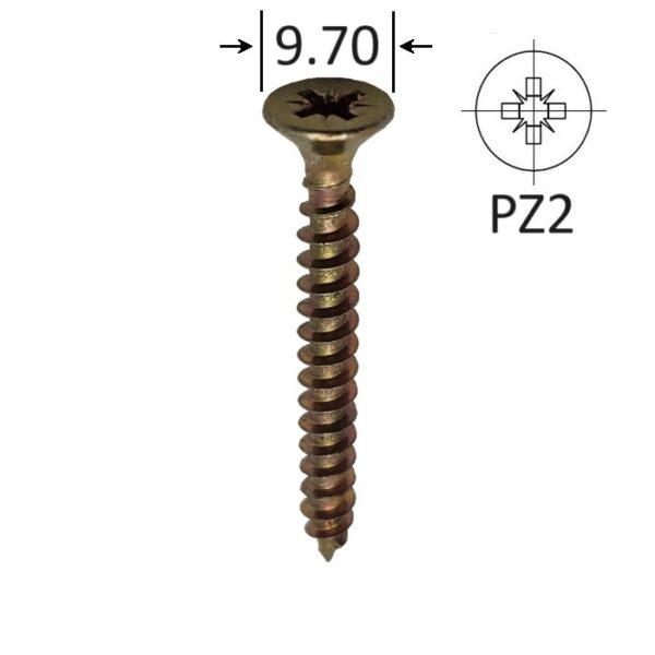 holsurub lemn cap inecat 5x45 b