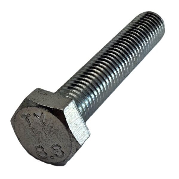Surub Filet Metric M14x80mm Cap Hexagonal b