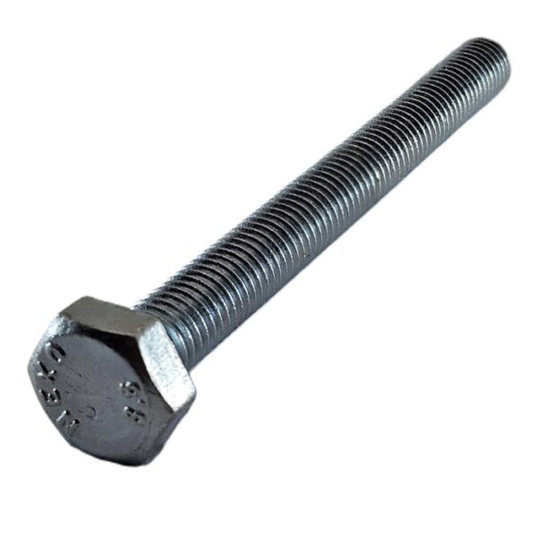 Surub Filet Metric M20x160mm Cap Hexagonal b