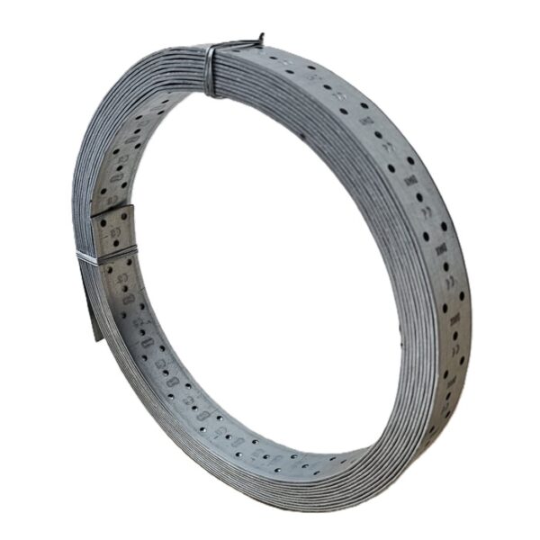 Banda Contravantuire Perforata 40mm x 10m TM2 a
