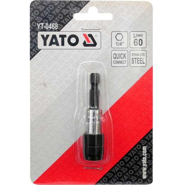 Prelungitor Magnetic Cu Autoblocare 60mm YT-0468 b