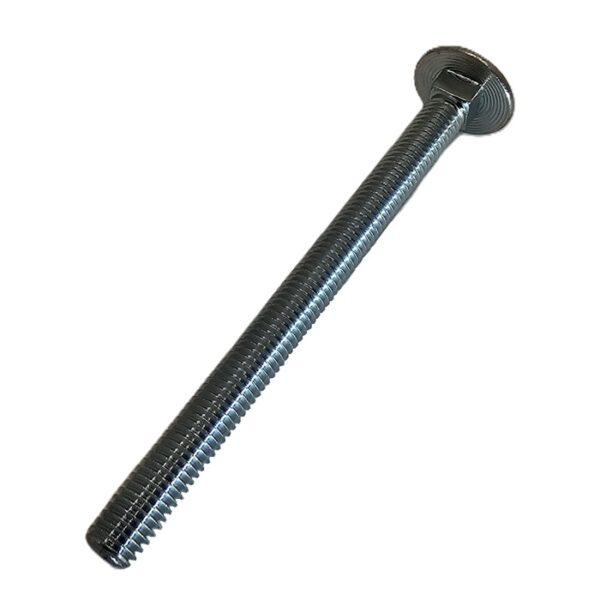 Surub Filet Metric Cap Bombat Torbant M8x160 b