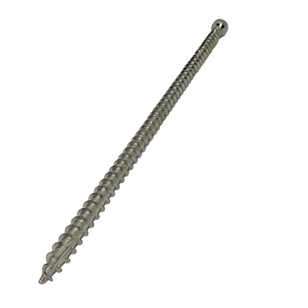 Surub Lemn Cap Cilindric 6x220 b