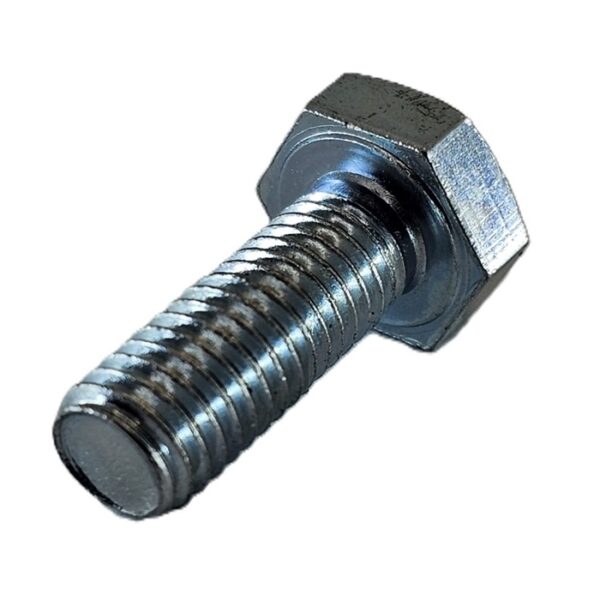 Surub Filet Metric M10x25mm Cap Hexagonal b