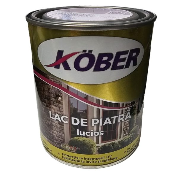 Lac Pentru Piatra Incolor 0.75L a