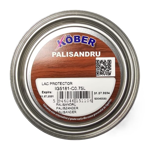 Lac Protector Pentru Lemn Palisandru 0.75L b