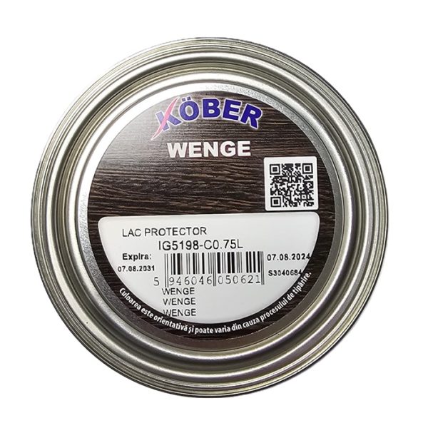 Lac Protector Pentru Lemn Wenge 0.75L b