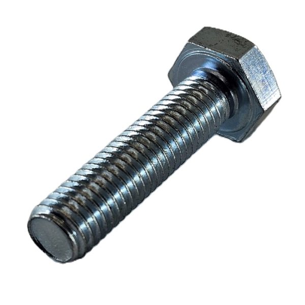 Surub Filet Metric M16x40mm Cap Hexagonal b