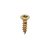 Holsurub Lemn Cap Inecat 2.5x10mm – 1000 buc/cutie