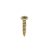 Holsurub Lemn Cap Inecat 2.5x16mm – 1000 buc/cutie
