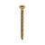 Holsurub Lemn Cap Inecat 3x40mm – 1000buc/cutie